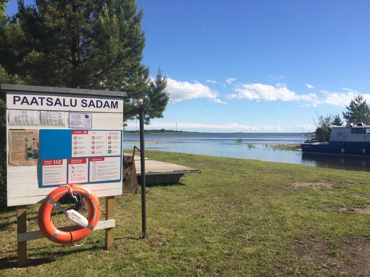 Комплексы для отдыха с коттеджами/бунгало Paatsalu Holiday Center Paatsalu-16