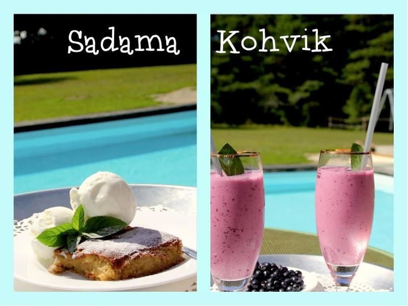 Комплексы для отдыха с коттеджами/бунгало Paatsalu Holiday Center Paatsalu-20