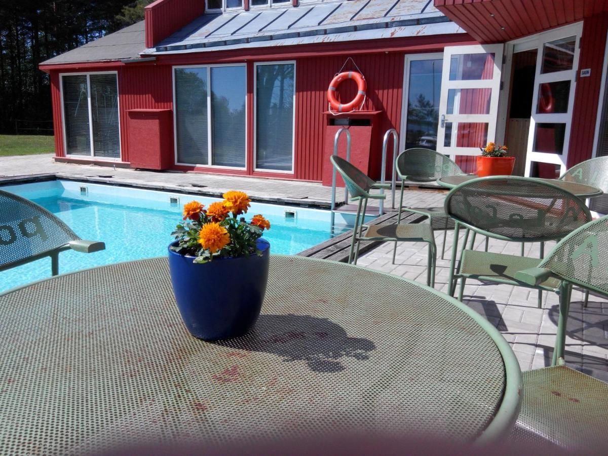 Комплексы для отдыха с коттеджами/бунгало Paatsalu Holiday Center Paatsalu-21