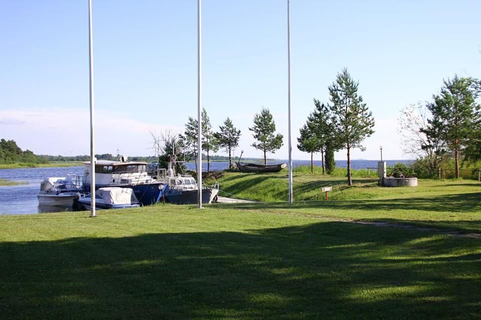 Комплексы для отдыха с коттеджами/бунгало Paatsalu Holiday Center Paatsalu-29
