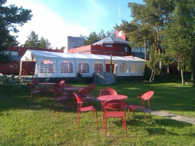 Комплексы для отдыха с коттеджами/бунгало Paatsalu Holiday Center Paatsalu
