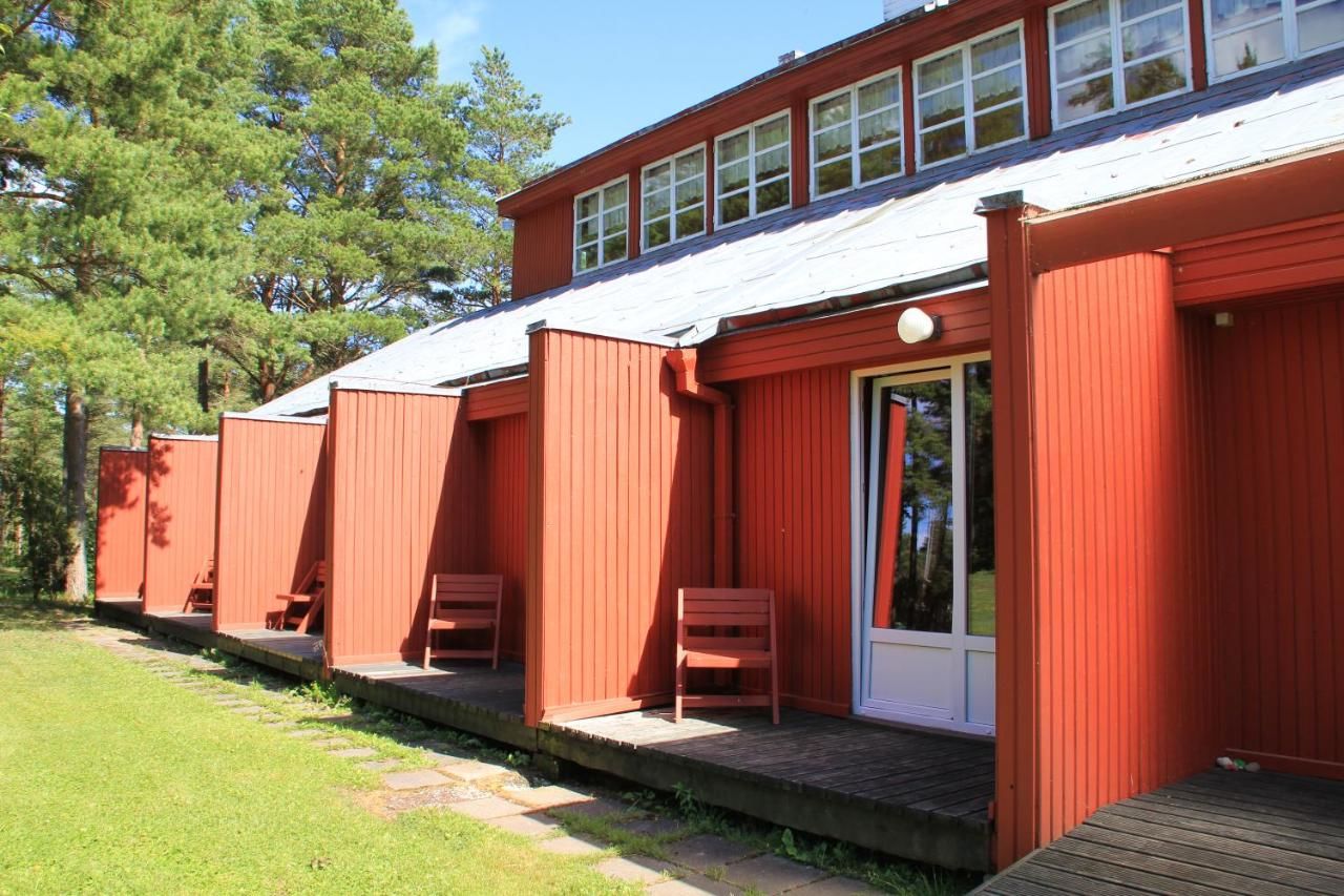 Комплексы для отдыха с коттеджами/бунгало Paatsalu Holiday Center Paatsalu