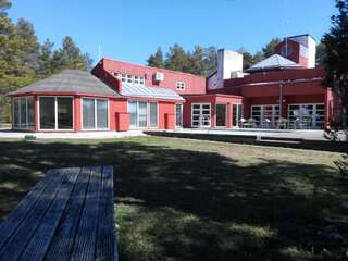 Комплексы для отдыха с коттеджами/бунгало Paatsalu Holiday Center Paatsalu-0